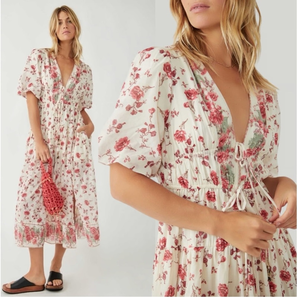 Free People Lysette Dress